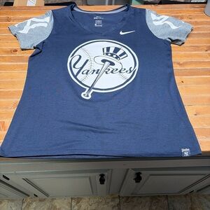 NY Yankees Nike Dri-Fit